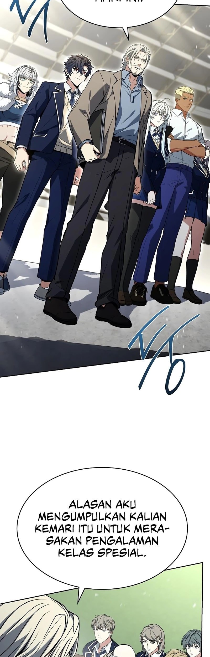 The Constellations Are My Disciples Chapter 119 Gambar 15