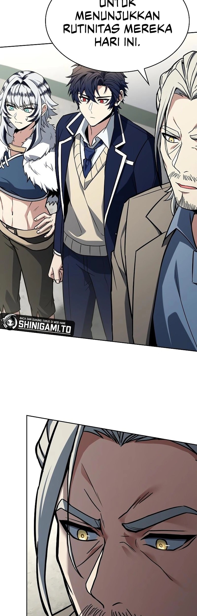 The Constellations Are My Disciples Chapter 119 Gambar 18