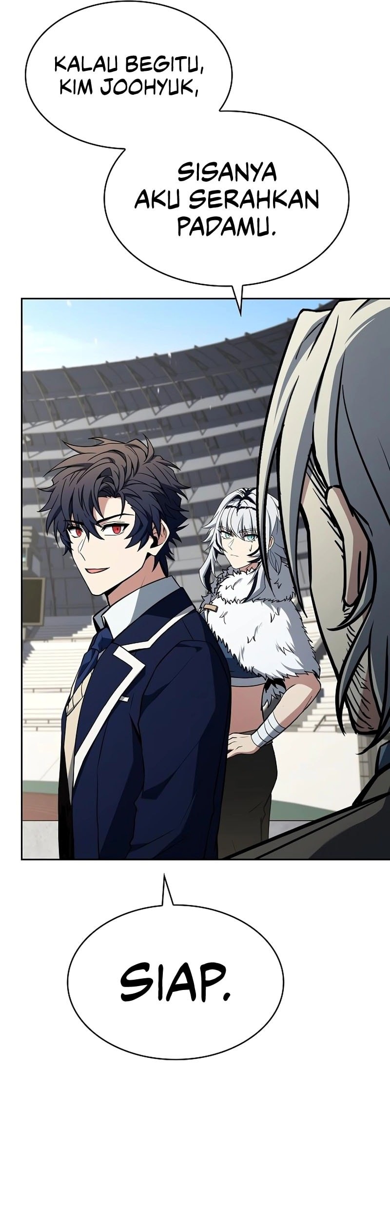 The Constellations Are My Disciples Chapter 119 Gambar 21