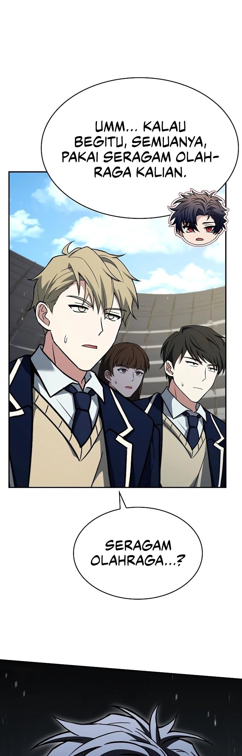 The Constellations Are My Disciples Chapter 119 Gambar 22