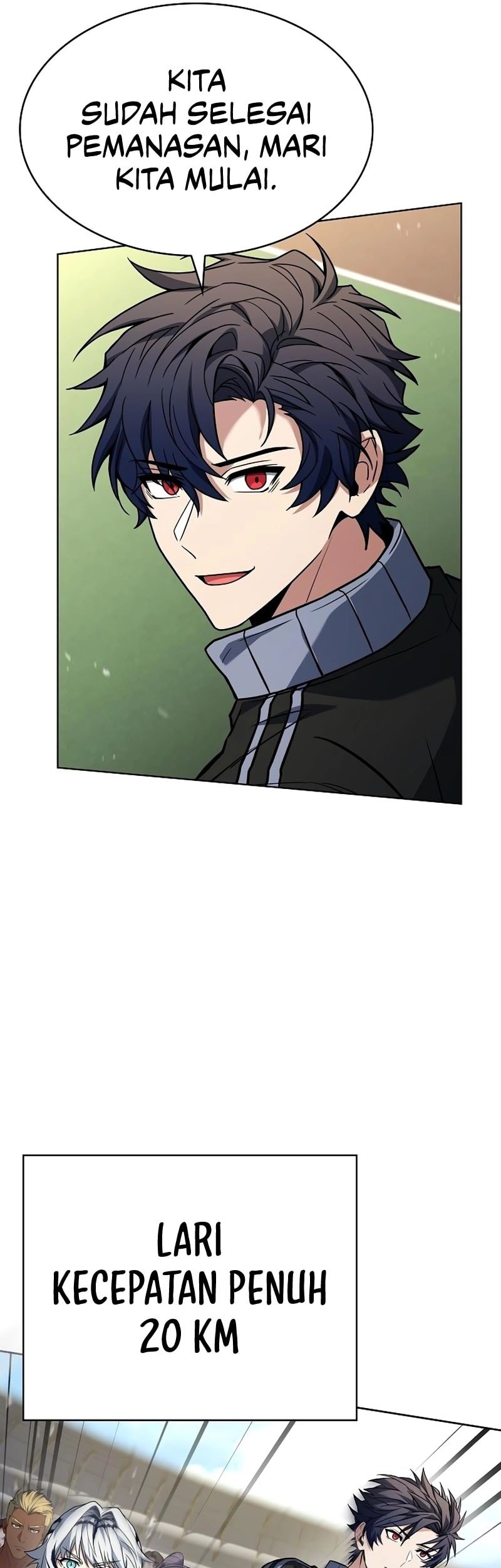 The Constellations Are My Disciples Chapter 119 Gambar 25