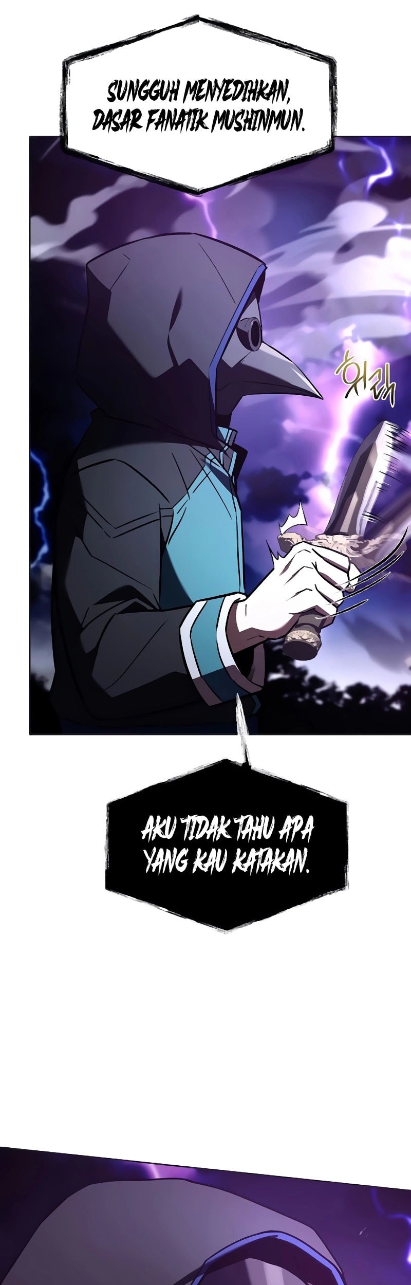 The Constellations Are My Disciples Chapter 120 Gambar 62