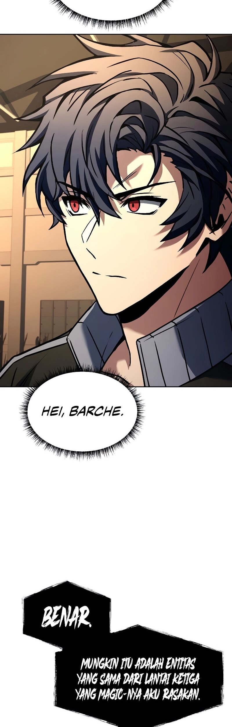 The Constellations Are My Disciples Chapter 120 Gambar 35