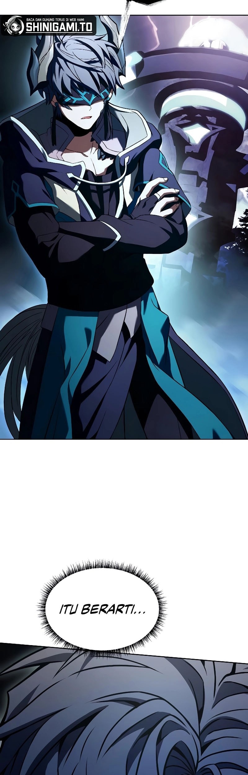 The Constellations Are My Disciples Chapter 120 Gambar 36