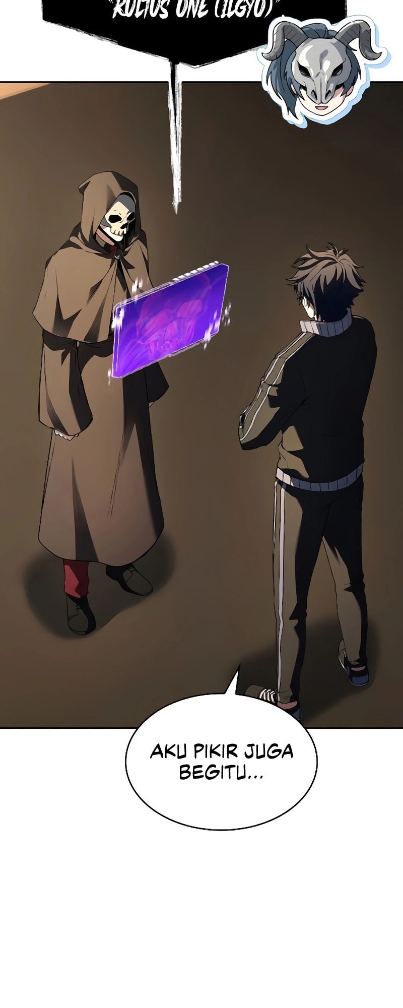 The Constellations Are My Disciples Chapter 120 Gambar 41