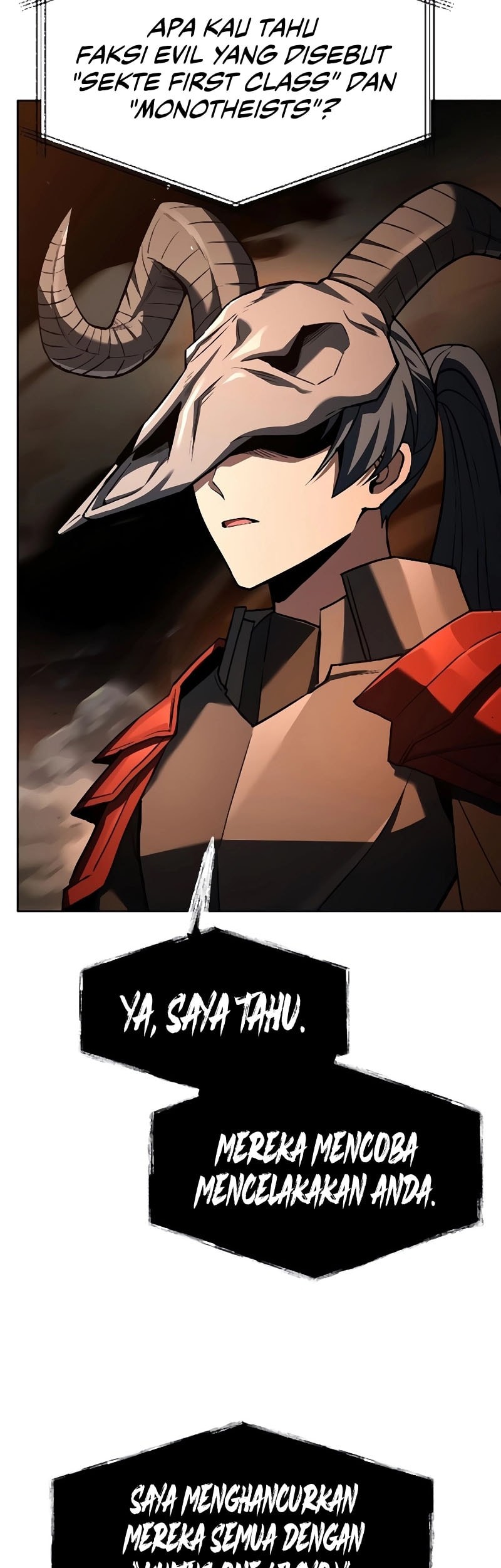 The Constellations Are My Disciples Chapter 120 Gambar 40