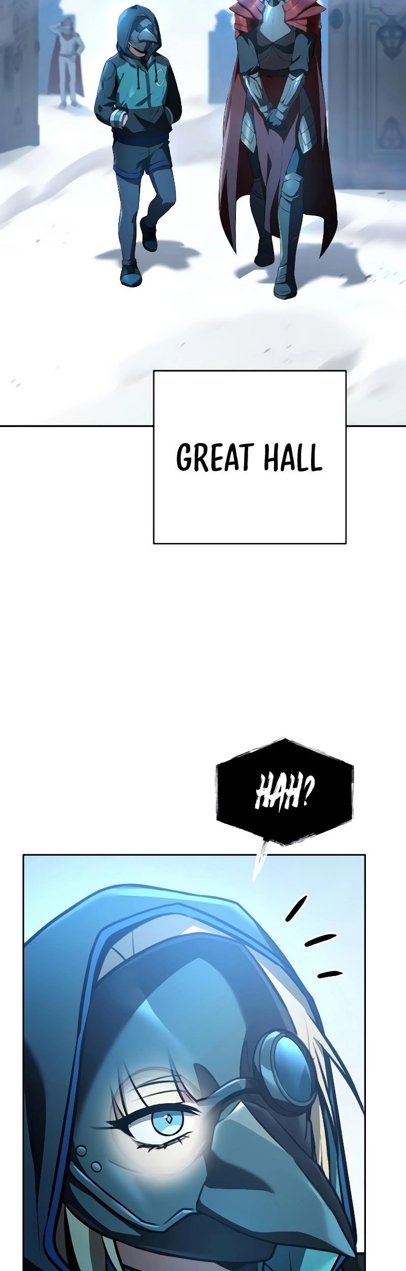 The Constellations Are My Disciples Chapter 120 Gambar 3