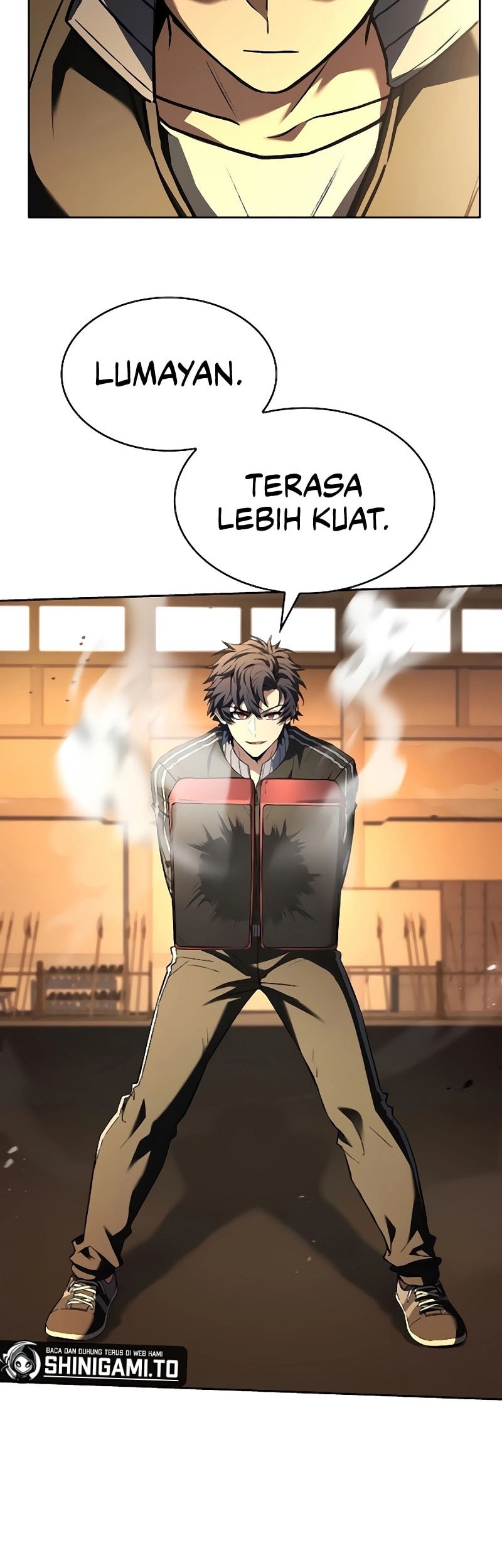 The Constellations Are My Disciples Chapter 120 Gambar 19