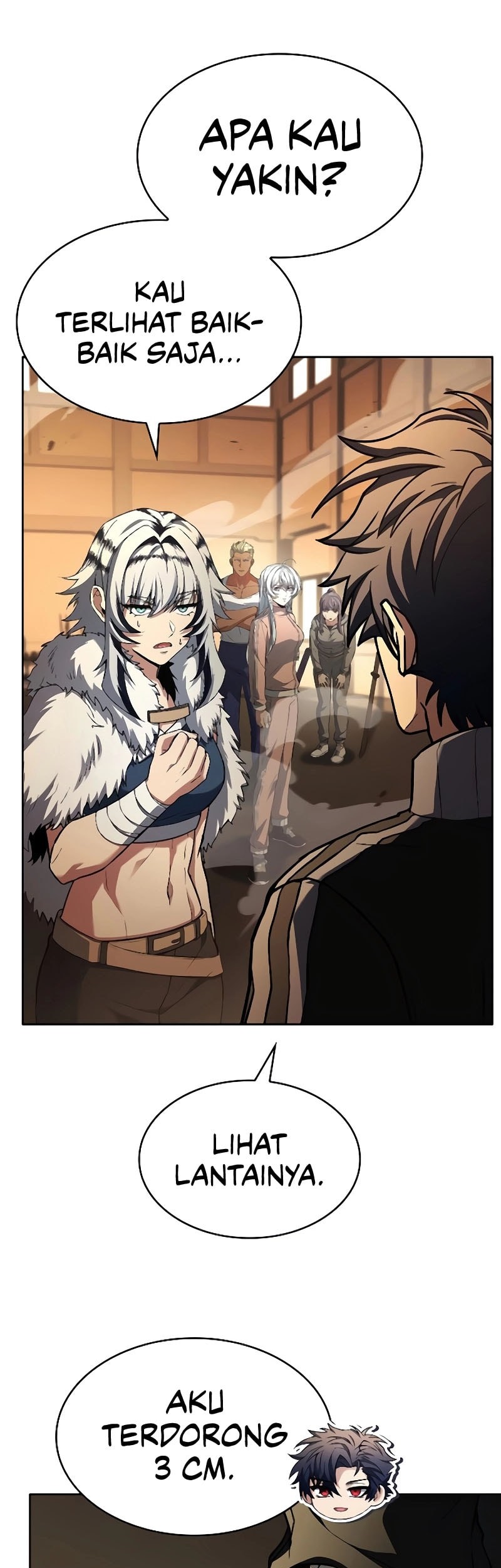 The Constellations Are My Disciples Chapter 120 Gambar 20