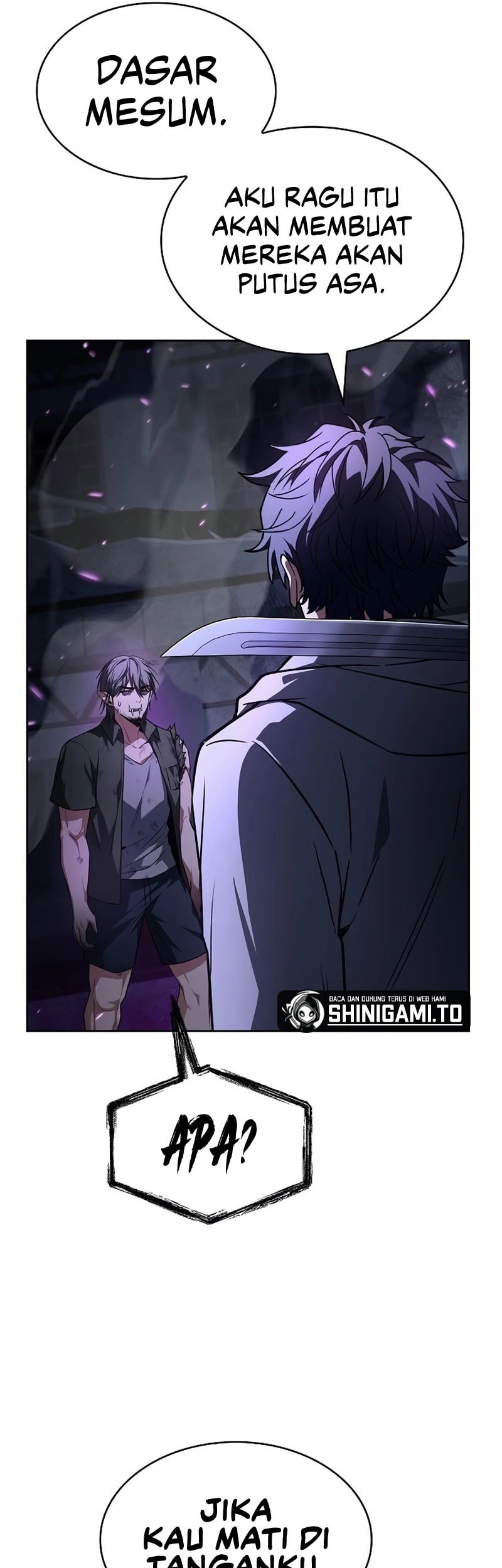 The Constellations Are My Disciples Chapter 121 Gambar 58