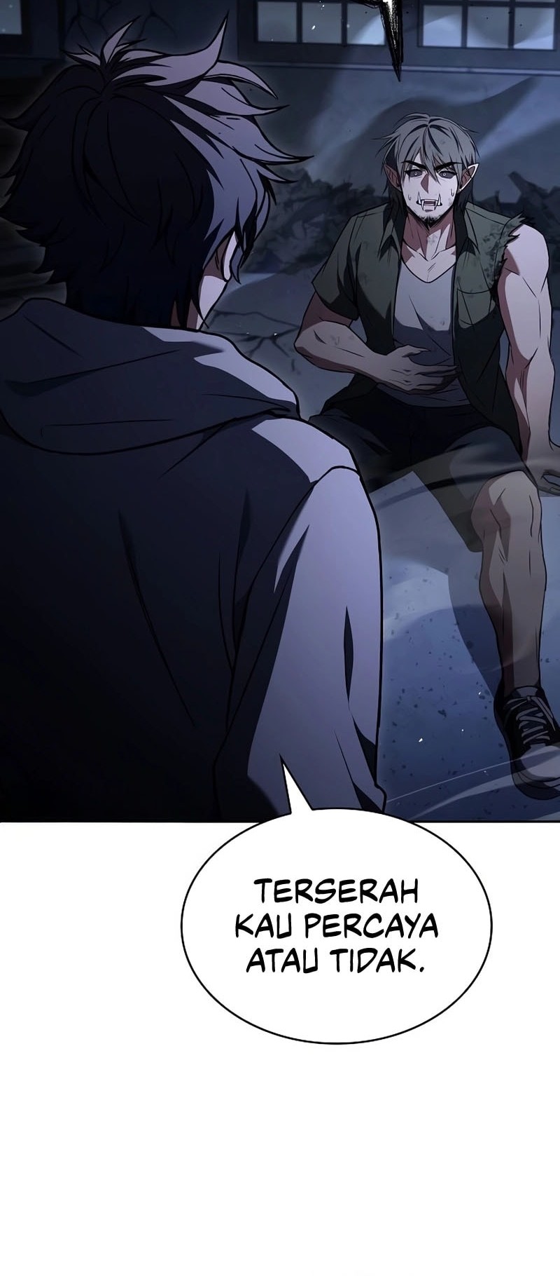 The Constellations Are My Disciples Chapter 121 Gambar 37