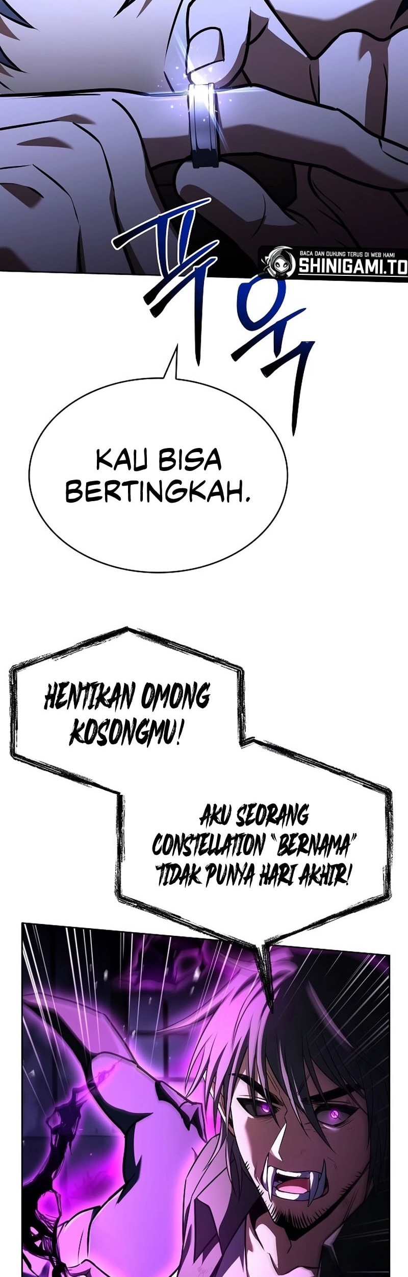 The Constellations Are My Disciples Chapter 121 Gambar 39