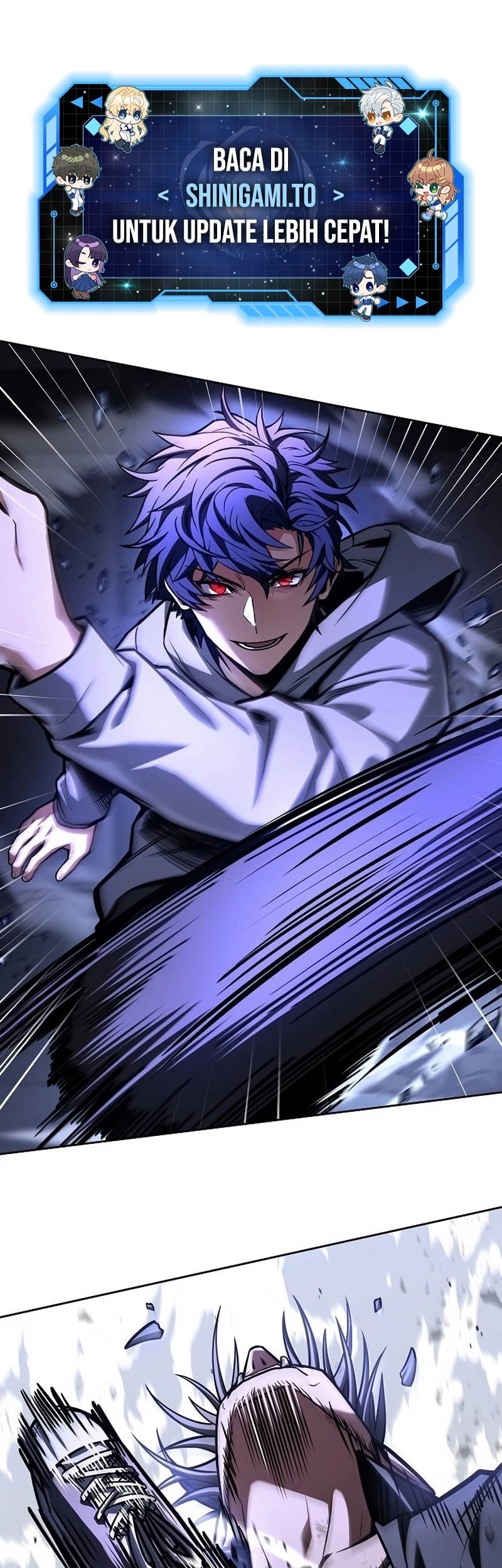 Manhwa The Constellations Are My Disciples Chapter 121 gambar nomor 2