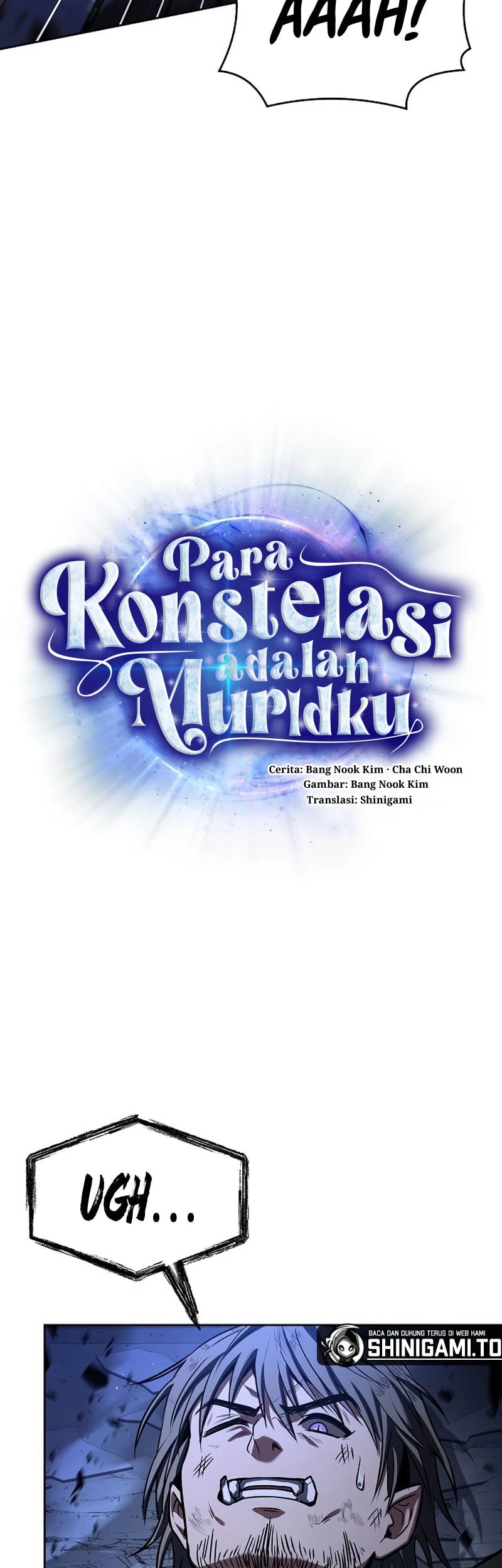 The Constellations Are My Disciples Chapter 121 Gambar 4