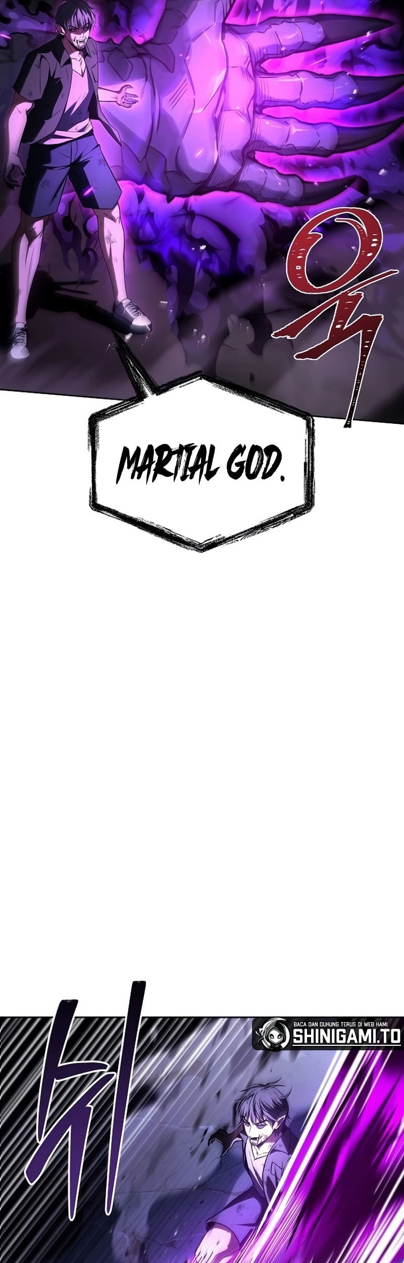 The Constellations Are My Disciples Chapter 121 Gambar 15