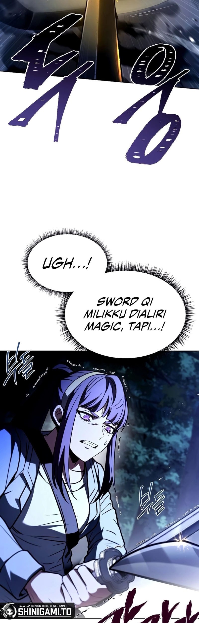 The Constellations Are My Disciples Chapter 122 Gambar 36