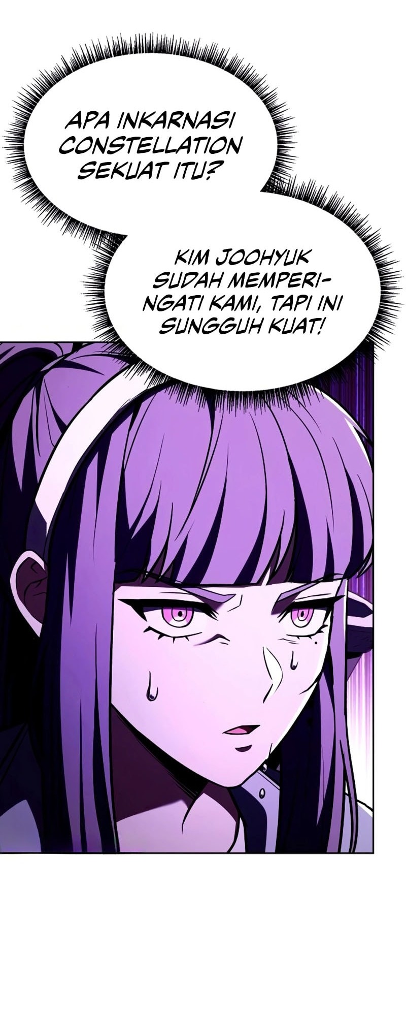 The Constellations Are My Disciples Chapter 122 Gambar 41