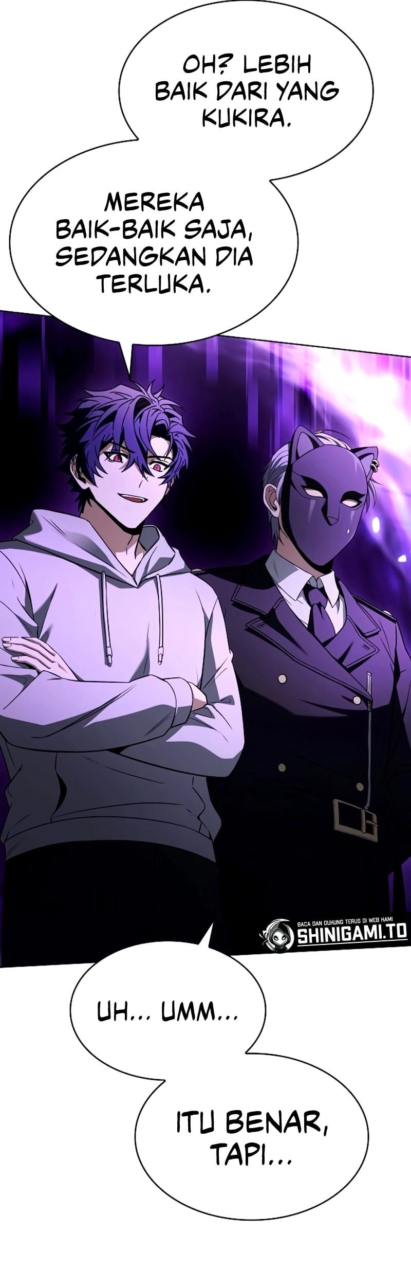 The Constellations Are My Disciples Chapter 122 Gambar 46