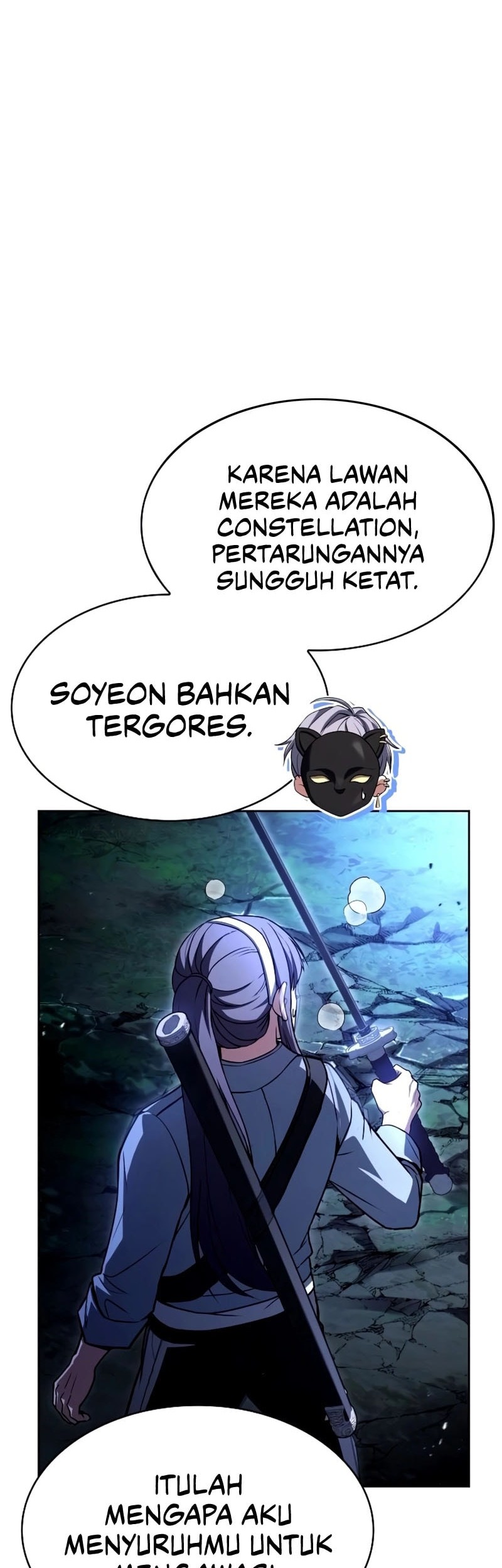 The Constellations Are My Disciples Chapter 122 Gambar 47