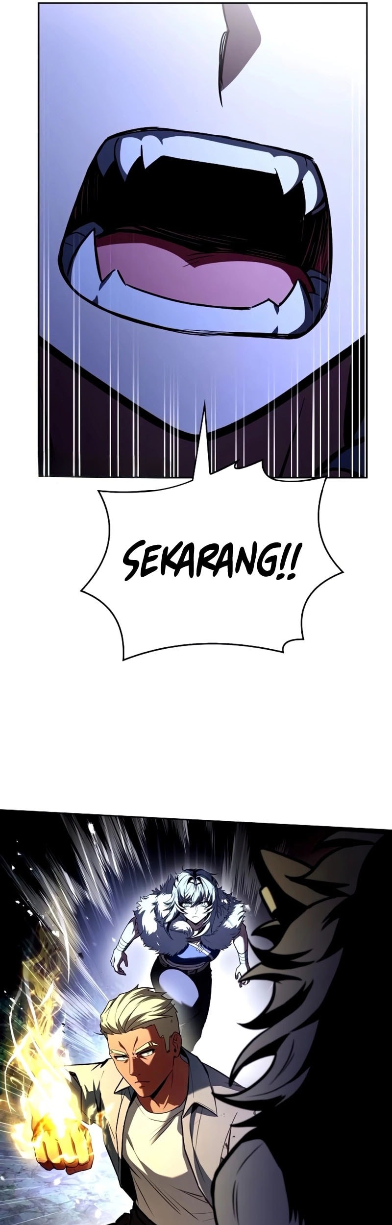 The Constellations Are My Disciples Chapter 122 Gambar 74