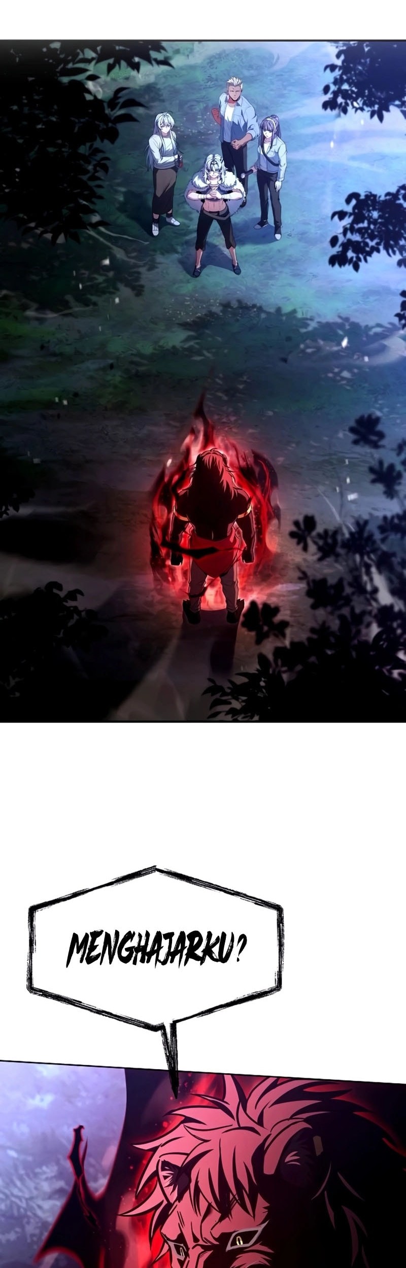 The Constellations Are My Disciples Chapter 122 Gambar 3