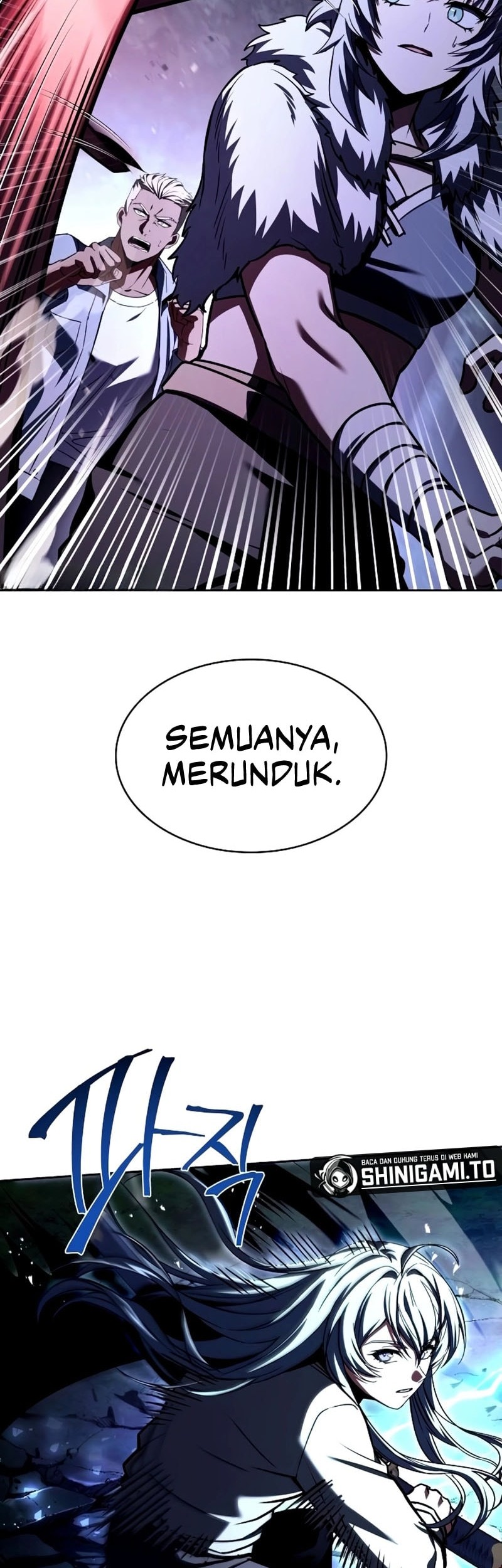 The Constellations Are My Disciples Chapter 122 Gambar 23