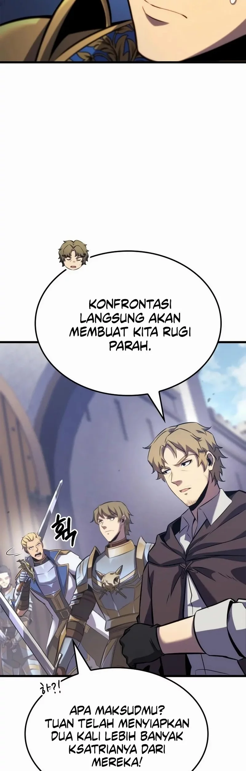 The Count’s Youngest Son Is A Player! Chapter 126 Gambar 40