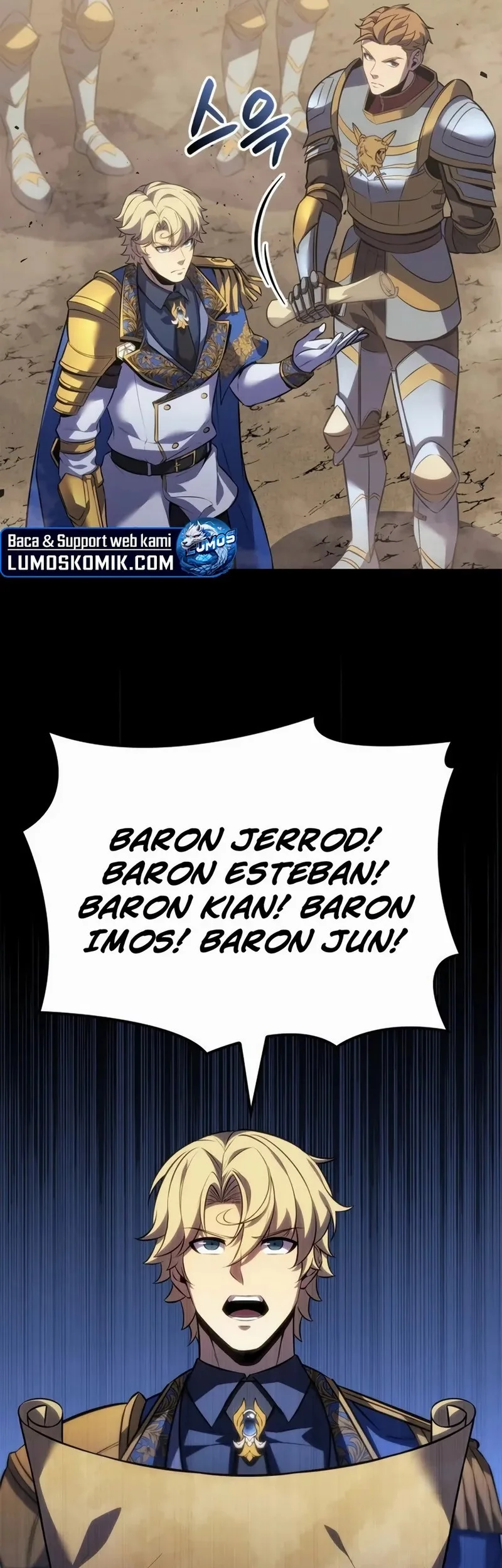 The Count’s Youngest Son Is A Player! Chapter 126 Gambar 24