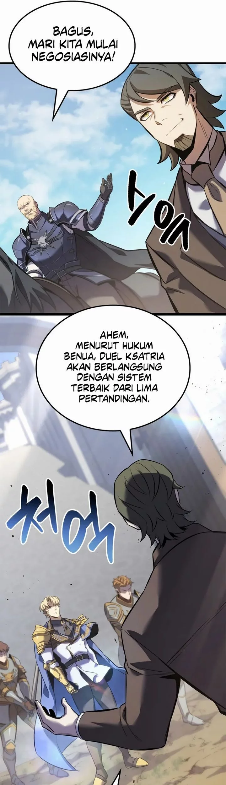 The Count’s Youngest Son Is A Player! Chapter 127 Gambar 3