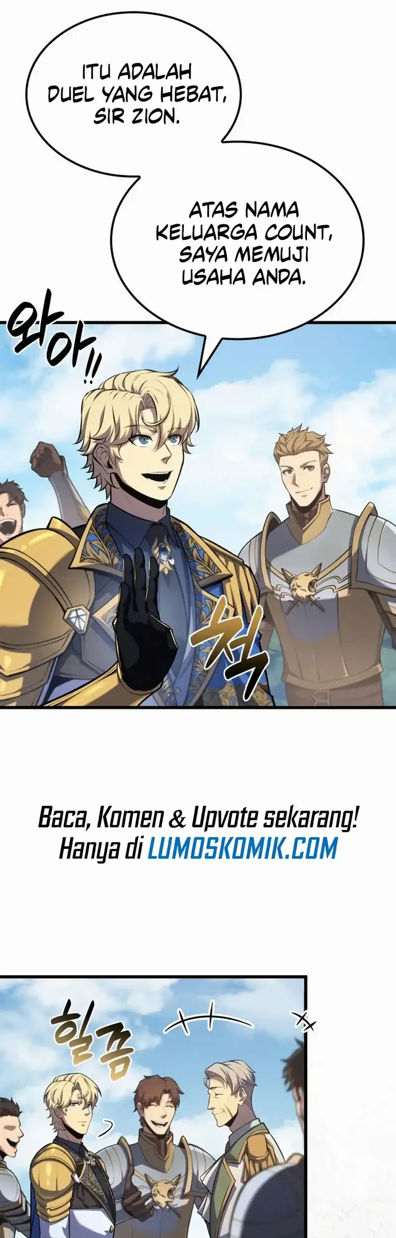 The Count’s Youngest Son Is A Player! Chapter 129 Gambar 27