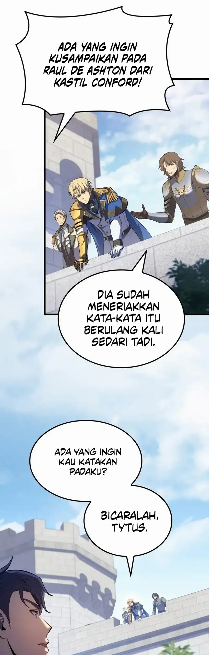 The Count’s Youngest Son Is A Player! Chapter 130 Gambar 29