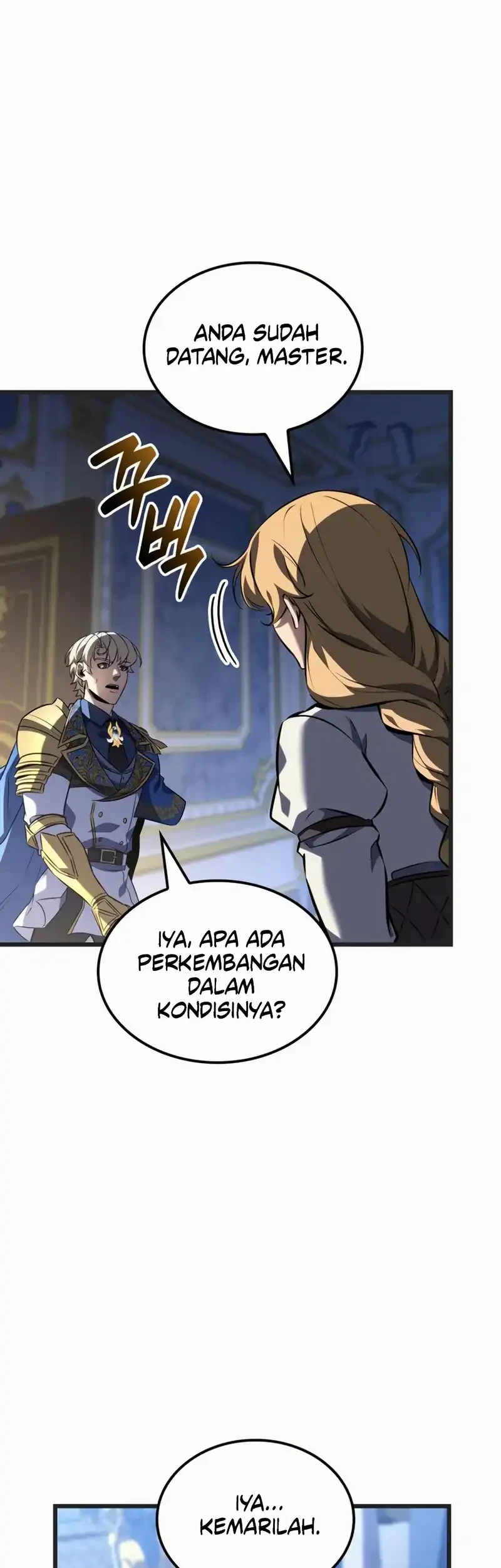 The Count’s Youngest Son Is A Player! Chapter 131 Gambar 47