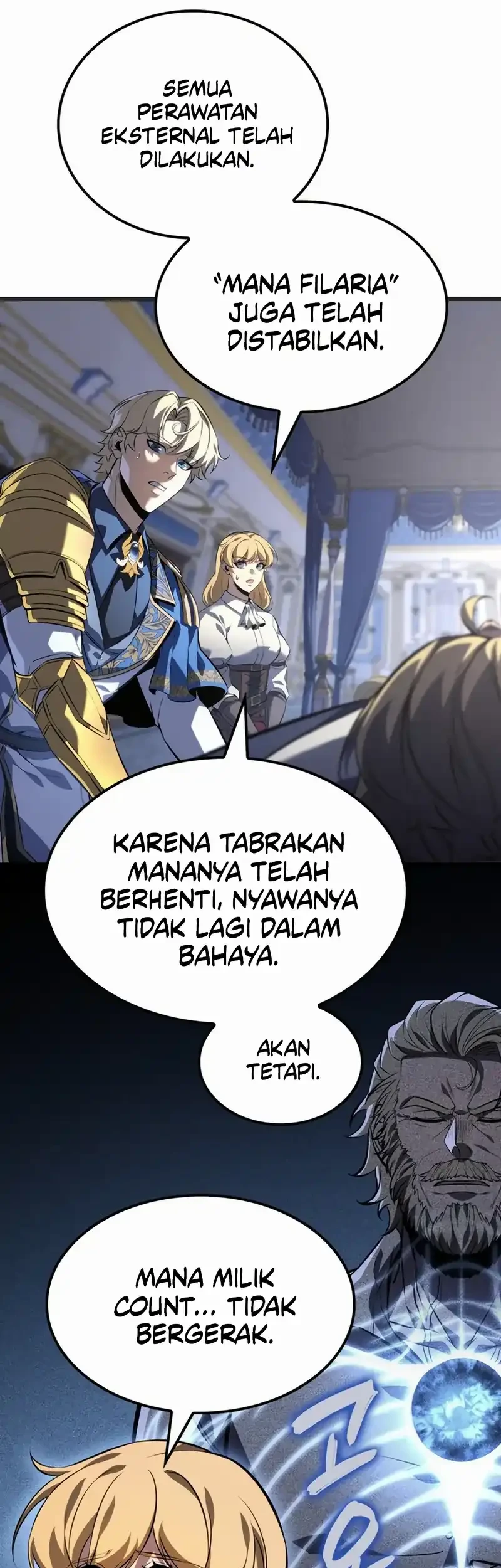 The Count’s Youngest Son Is A Player! Chapter 131 Gambar 50