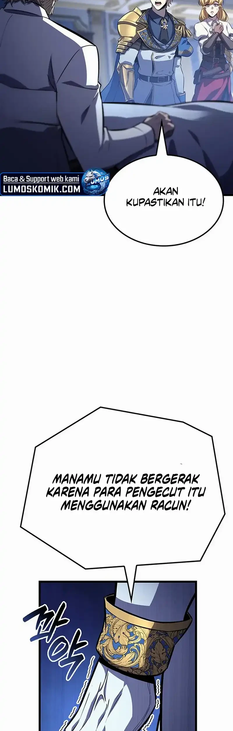 Manhwa The Count’s Youngest Son Is A Player! Chapter 132 gambar nomor 2