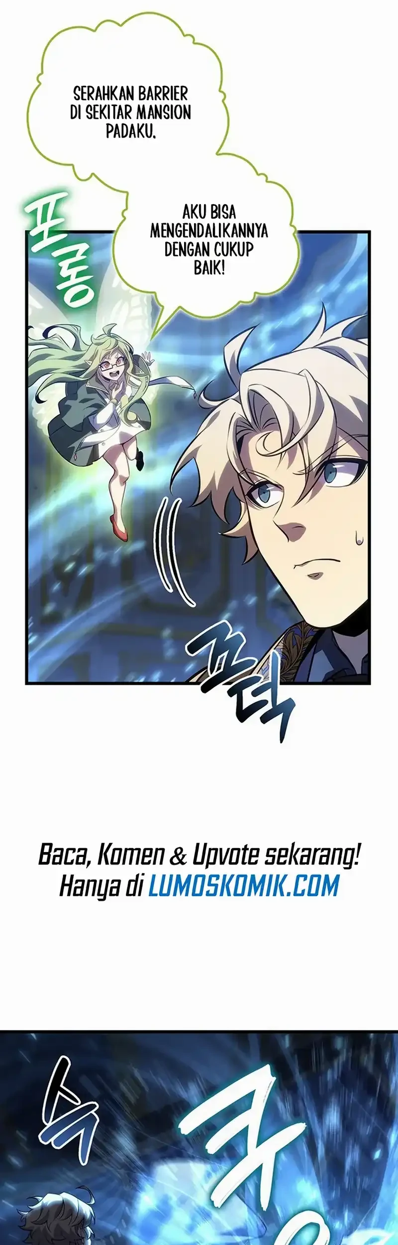 The Count’s Youngest Son Is A Player! Chapter 132 Gambar 57