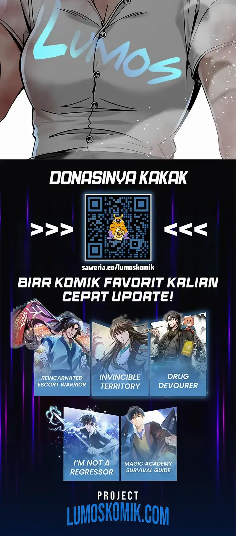 The Count’s Youngest Son Is A Player! Chapter 132 Gambar 64