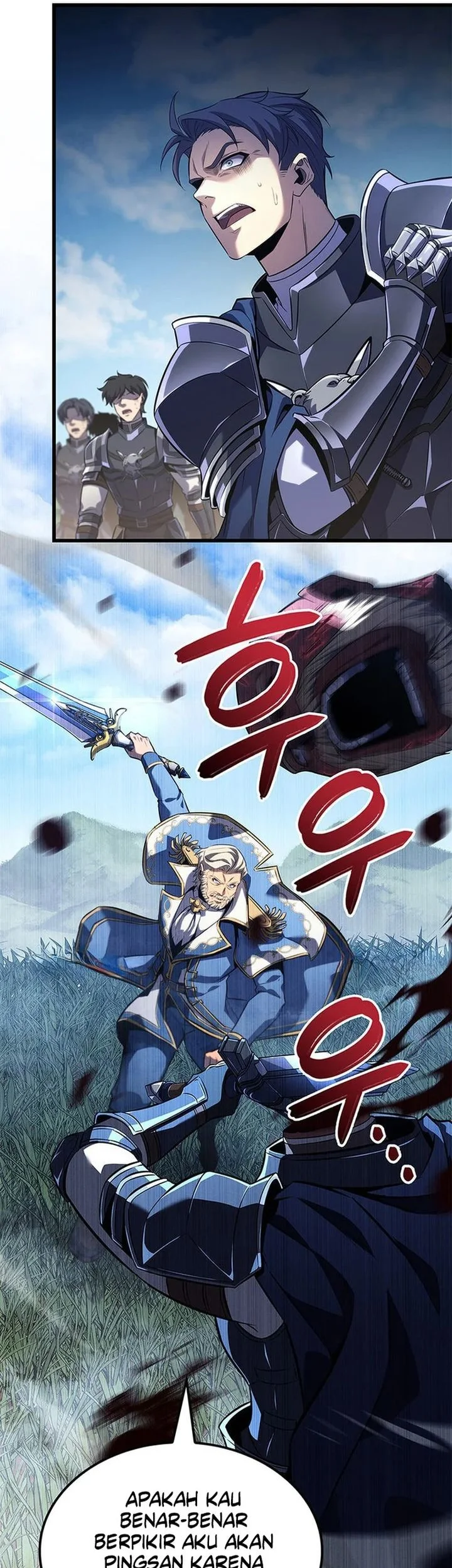 The Count’s Youngest Son Is A Player! Chapter 134 Gambar 26