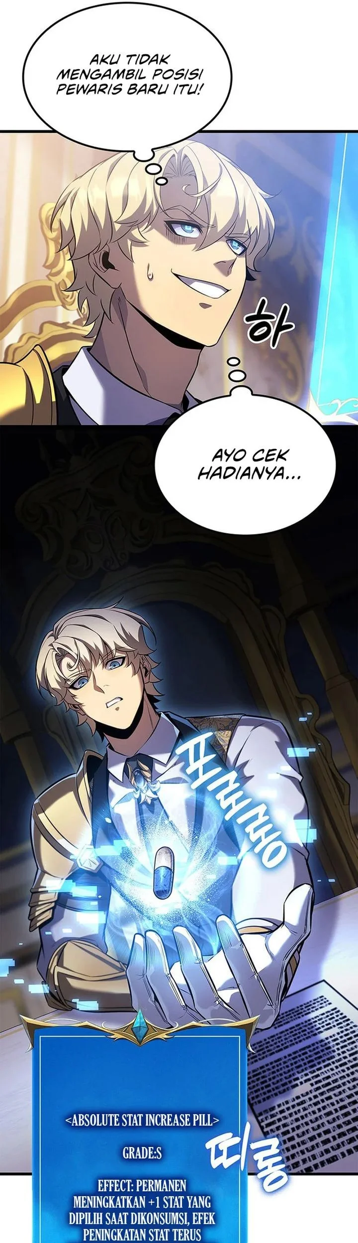 The Count’s Youngest Son Is A Player! Chapter 134 Gambar 51