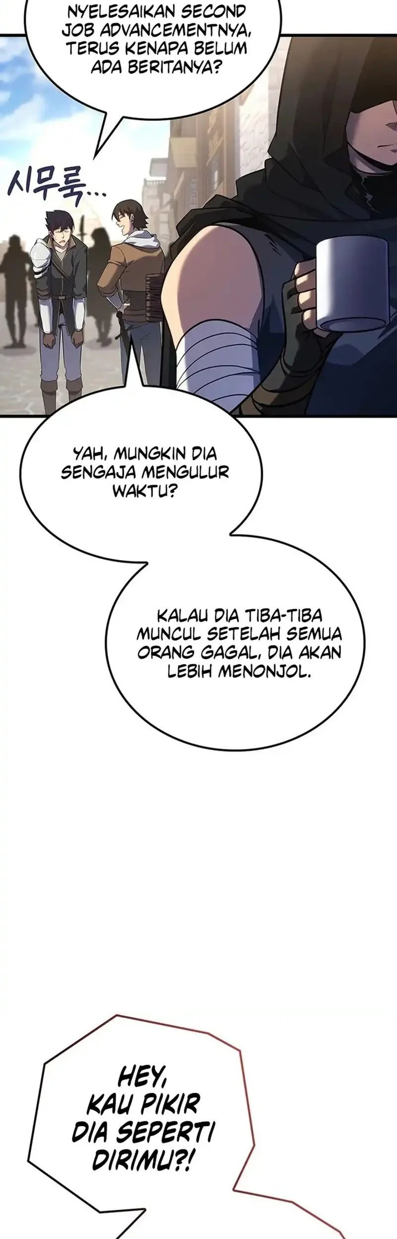 The Count’s Youngest Son Is A Player! Chapter 135 Gambar 58