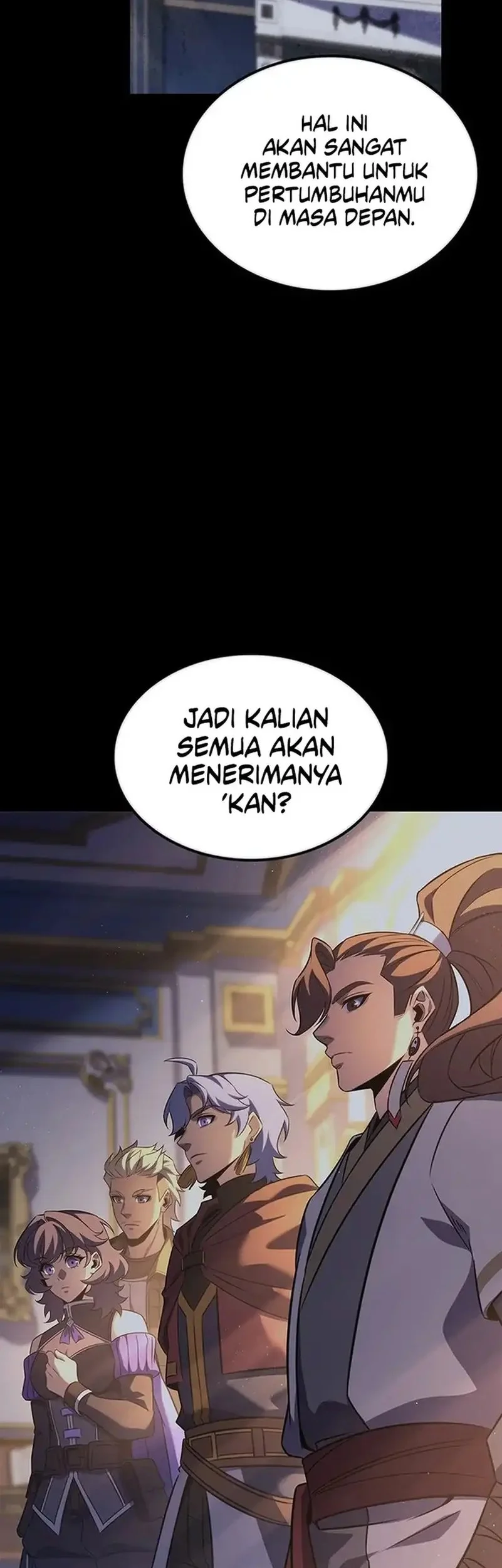 The Count’s Youngest Son Is A Player! Chapter 135 Gambar 35