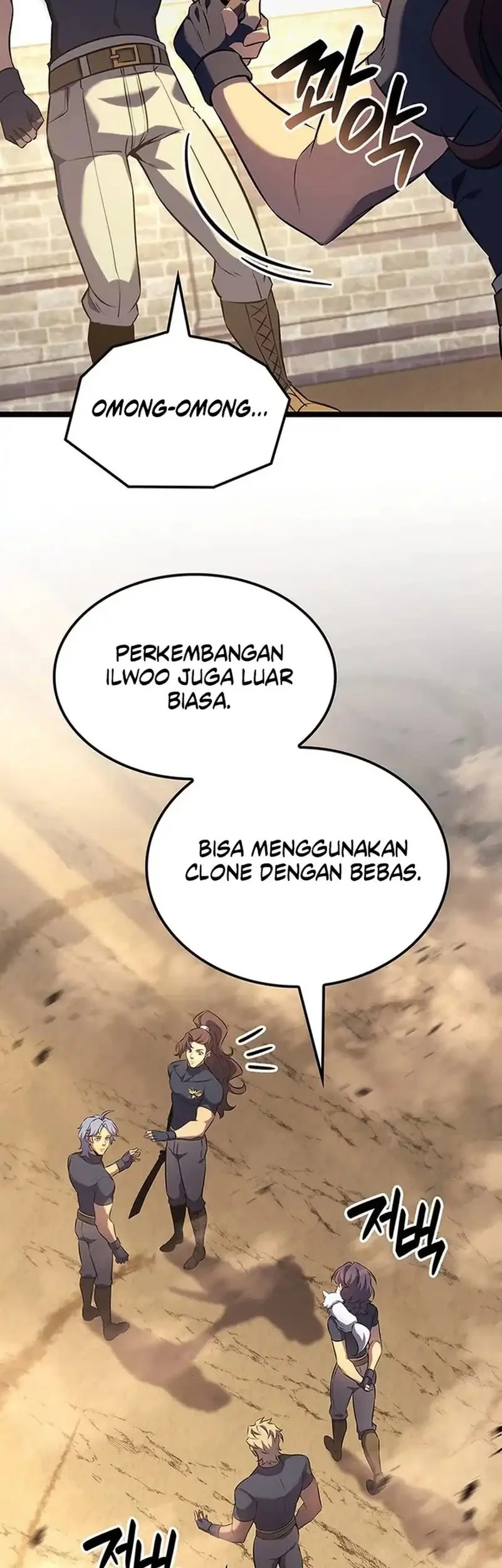 The Count’s Youngest Son Is A Player! Chapter 135 Gambar 39