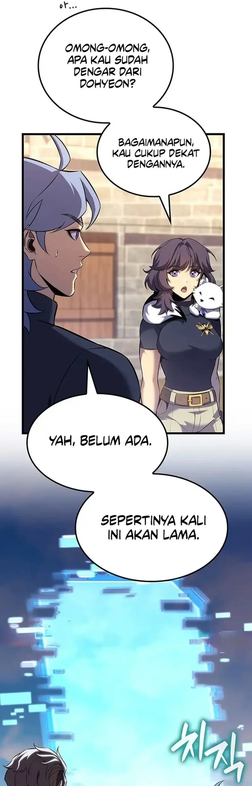 The Count’s Youngest Son Is A Player! Chapter 135 Gambar 42