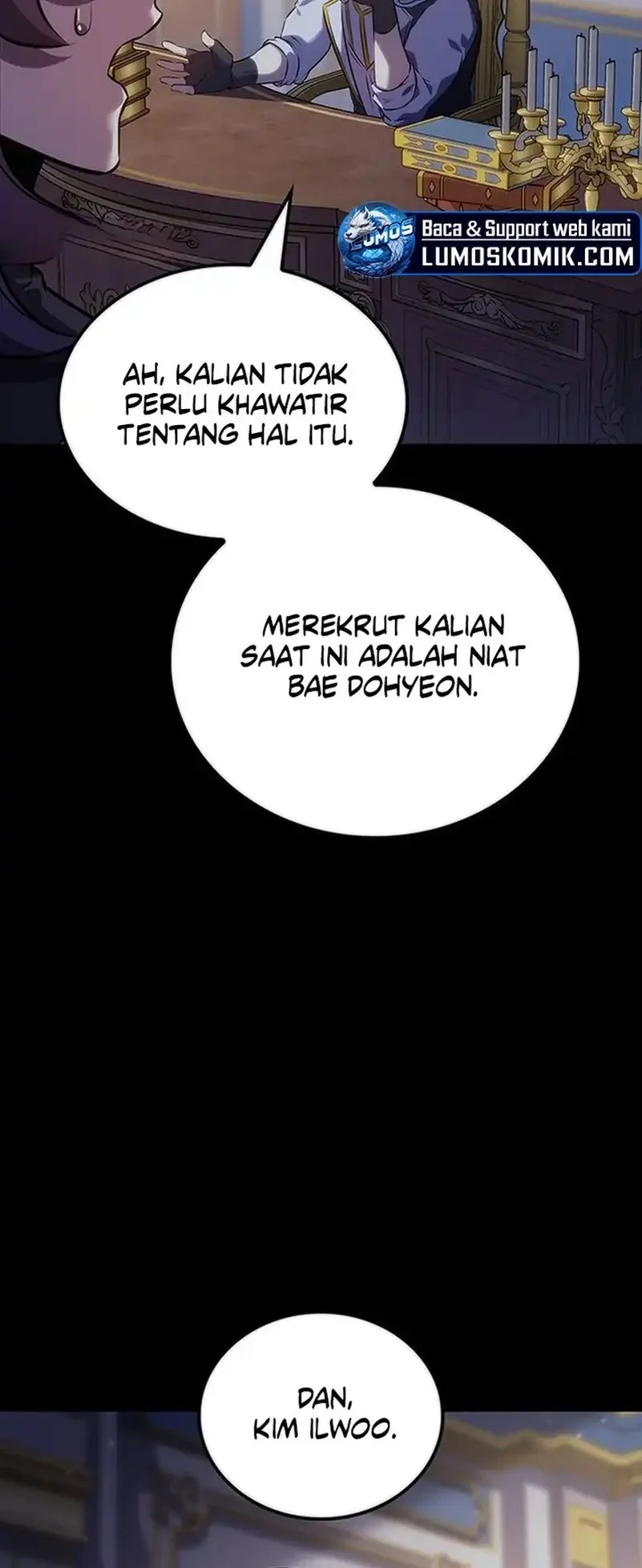 The Count’s Youngest Son Is A Player! Chapter 135 Gambar 29