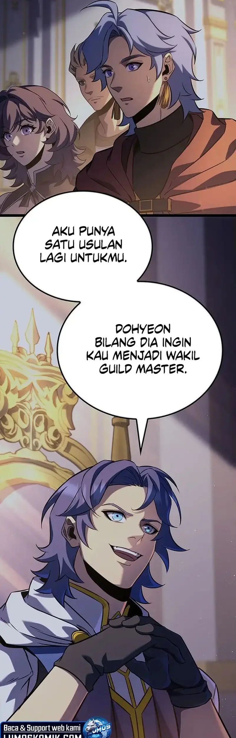 The Count’s Youngest Son Is A Player! Chapter 135 Gambar 30