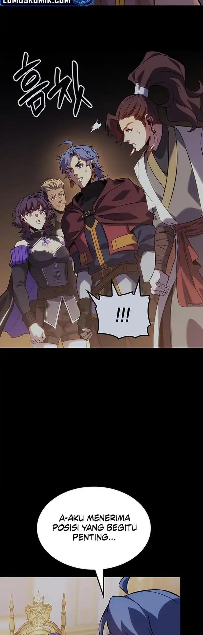 The Count’s Youngest Son Is A Player! Chapter 135 Gambar 31