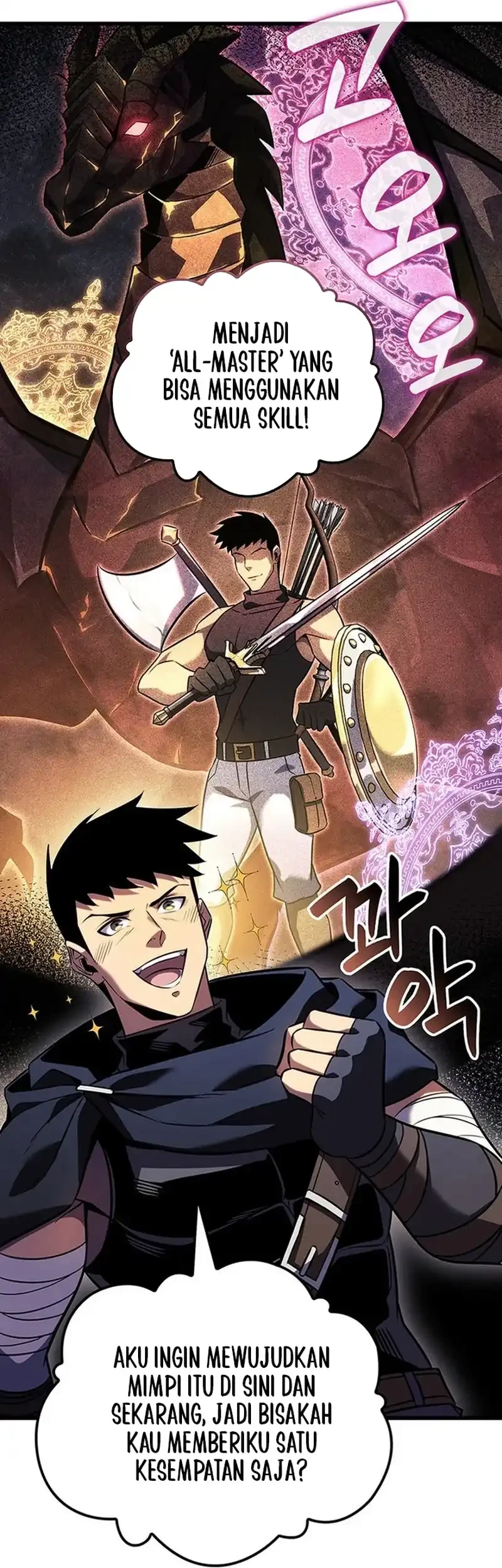 The Count’s Youngest Son Is A Player! Chapter 136 Gambar 58