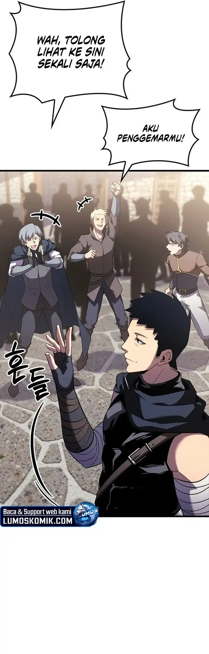 The Count’s Youngest Son Is A Player! Chapter 136 Gambar 4