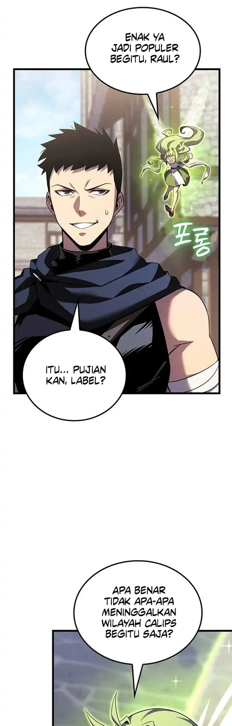 The Count’s Youngest Son Is A Player! Chapter 136 Gambar 5