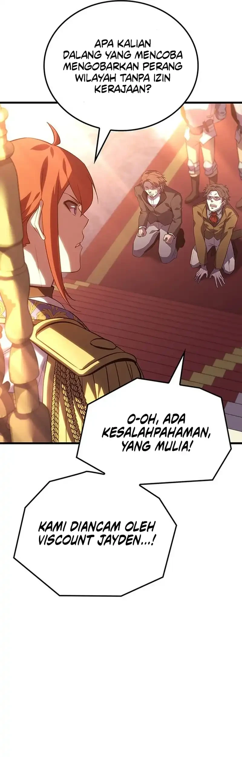 The Count’s Youngest Son Is A Player! Chapter 136 Gambar 13