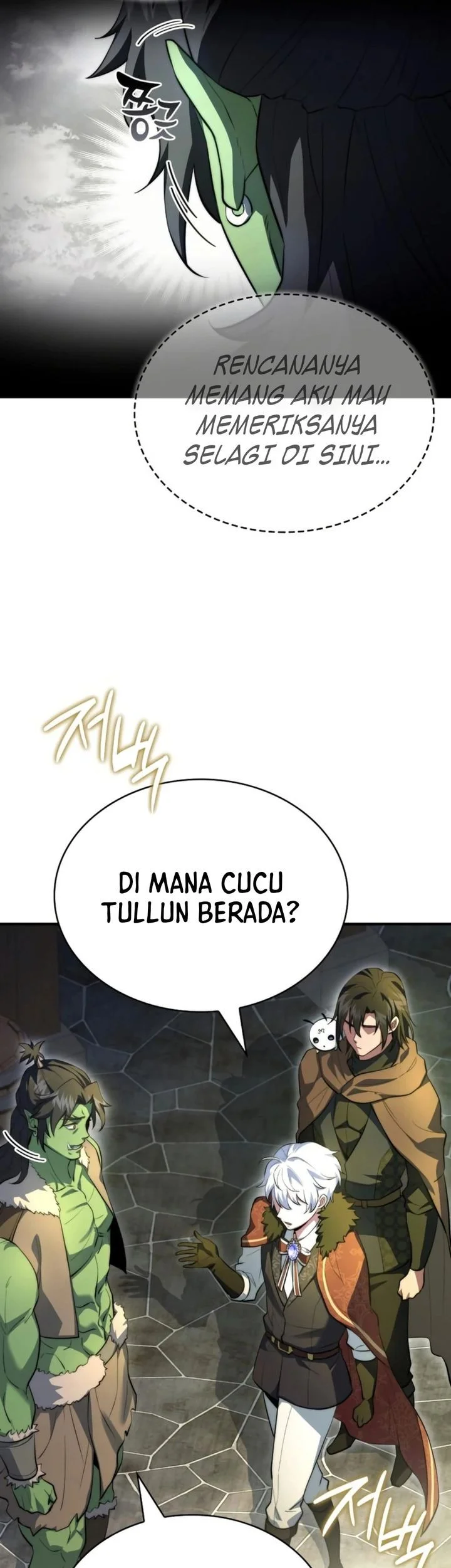 The Crown Prince That Sells Medicine Chapter 90 Gambar 84